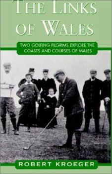 Paperback The Links of Wales Book