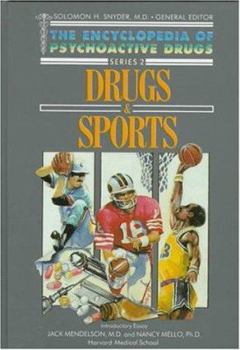 Library Binding Drugs and Sports(oop) Book