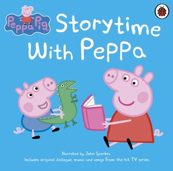 Peppa Pig: Storytime with Peppa - Book  of the Peppa Pig