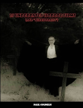 Paperback 25 Underrated Horror Films (and The Exorcist) Book