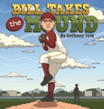 Paperback Bill Takes The Mound Book