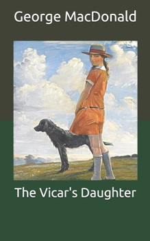 Paperback The Vicar's Daughter Book