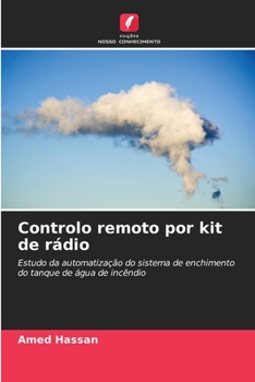 Paperback Controlo remoto por kit de rádio [Portuguese] Book