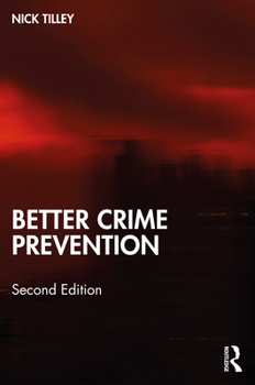 Paperback Better Crime Prevention Book