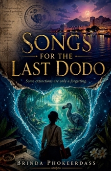 Paperback Songs for the Last Dodo Book
