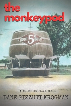 Paperback The Monkeypod Book