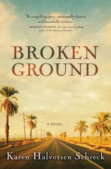 Paperback Broken Ground Book