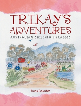 Paperback Trikay's Adventures Book