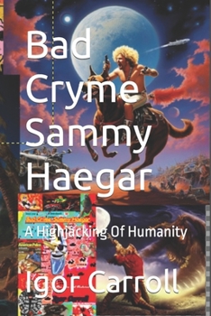 Paperback Bad Cryme Sammy Haegar Book
