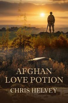 Paperback Afghan Love Potion Book