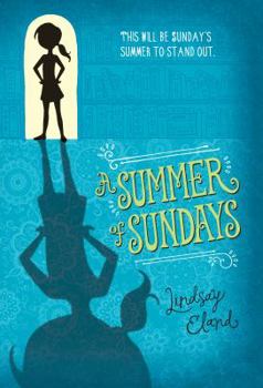 Paperback A Summer of Sundays Book