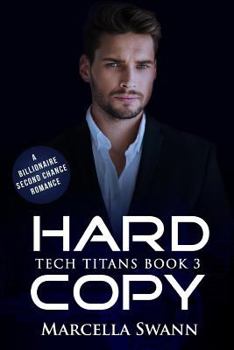 Paperback Hard Copy: A Billionaire Second Chance Romance Book