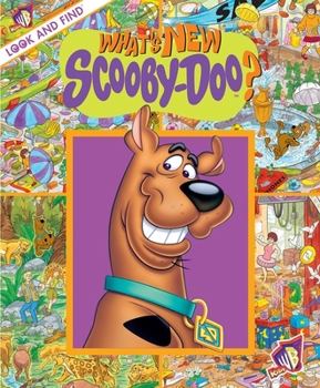 Hardcover What's New Scooby-Doo? Book