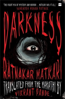 Paperback Darkness Book