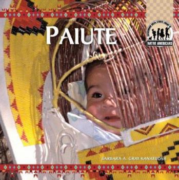 Paiute - Book  of the Native Americans