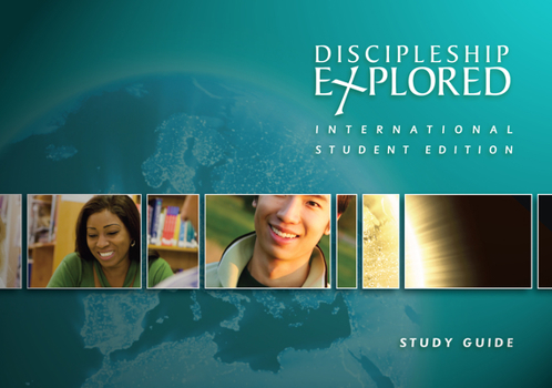 Paperback Discipleship Explored: Universal - International Student Study Guide Book