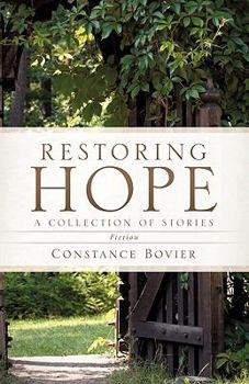 Paperback Restoring Hope Book