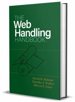 Hardcover The Web Handling Handbook Book