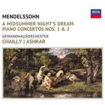 Music - CD Mendelssohn: A Midsummer Night's Dream Book