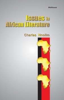 Paperback Issues in African Literature Book
