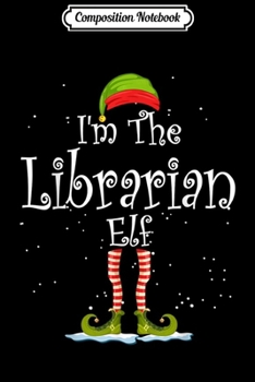 Paperback Composition Notebook: I'm the Mom Elf Christmas Matching Family Group Gift Journal/Notebook Blank Lined Ruled 6x9 100 Pages Book