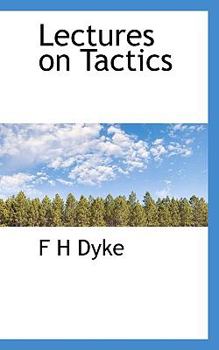 Paperback Lectures on Tactics Book