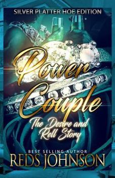 Paperback Power Couple: The Desire and Rell Story Book