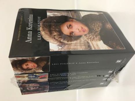 Paperback The Best of Leo Tolstoy Book