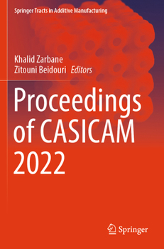 Paperback Proceedings of Casicam 2022 Book