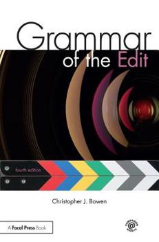 Grammar of the Edit - Book  of the Media Manuals