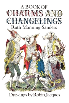Paperback A Book of Charms and Changelings Book