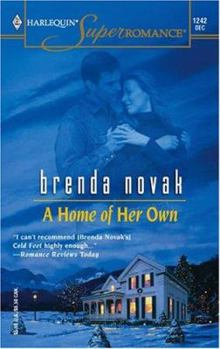 Mass Market Paperback A Home of Her Own Book