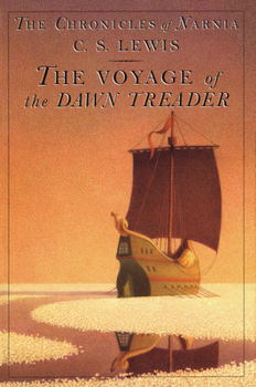 Hardcover The Voyage of the Dawn Treader Book