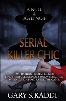 Paperback Serial Killer Chic Book
