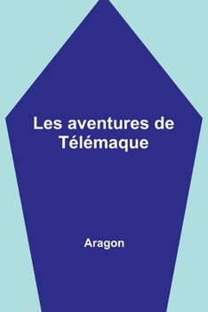 Paperback Les aventures de Télémaque [French] Book