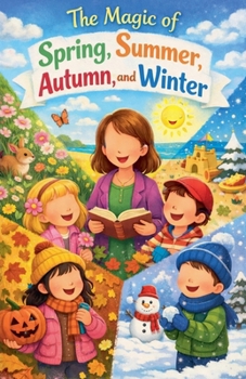 Paperback The Magic of Spring, Summer, Autumn, and Winter Book