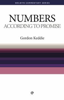 Paperback Wcs Numbers: According to Promise Book