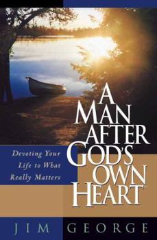 Paperback A Man After God's Own Heart Book