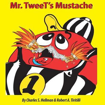 Paperback Mr. Tweet's Mustache: Defenders of SportsLand Book