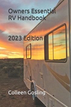 Paperback Owners Essential RV Handbook Book