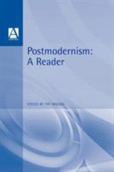 Paperback Postmodernism: A Reader Book