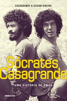 Paperback S?crates & Casagrande [Portuguese] Book