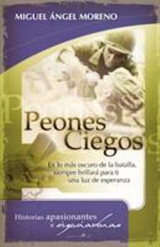 Paperback Peones Ciegos [Spanish] Book