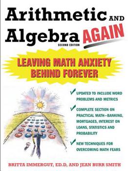 Paperback Arithmetic and Algebra Again Book