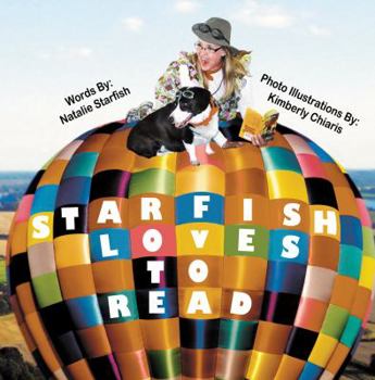 Paperback Starfish Loves to Read Book