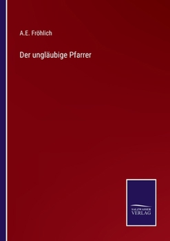 Paperback Der ungläubige Pfarrer [German] Book