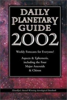 Llewellyn's 2002 Daily Planetary Guide - Book  of the Llewellyn's Daily Planetary Guide