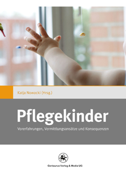 Paperback Pflegekinder: Vorerfahrungen, Vermittlungsansätze Und Konsequenzen [German] Book