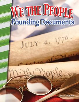 Paperback We the People: Founding Documents Book