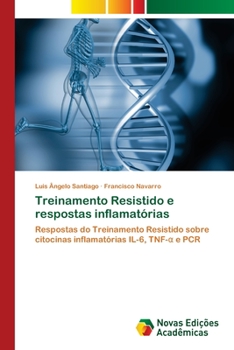 Paperback Treinamento Resistido e respostas inflamatórias [Portuguese] Book